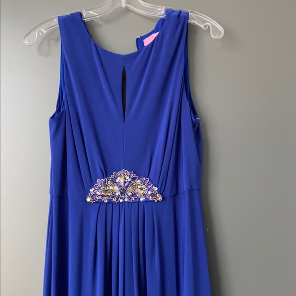 Maxi formal dress